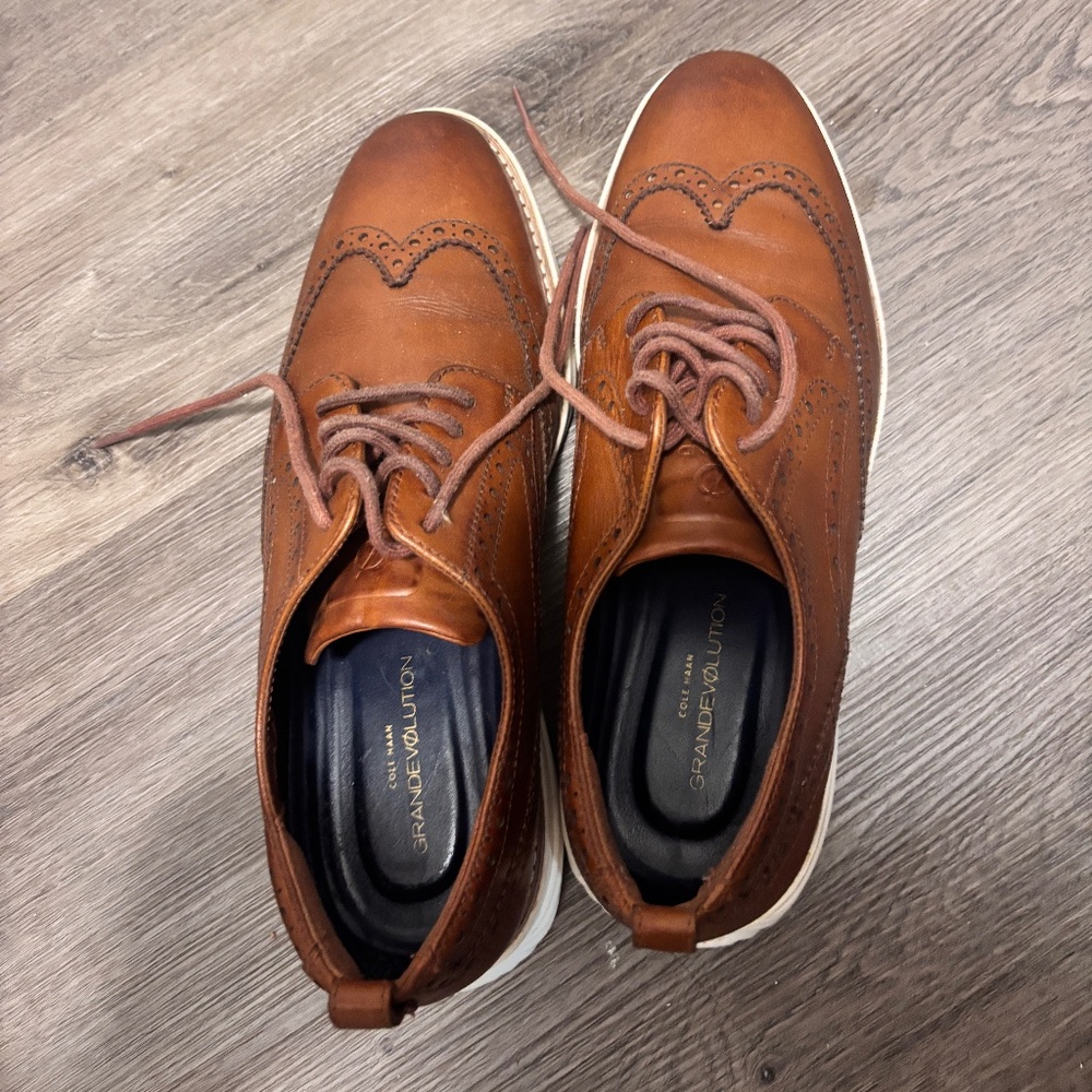 Cole Haan Dress Shoes